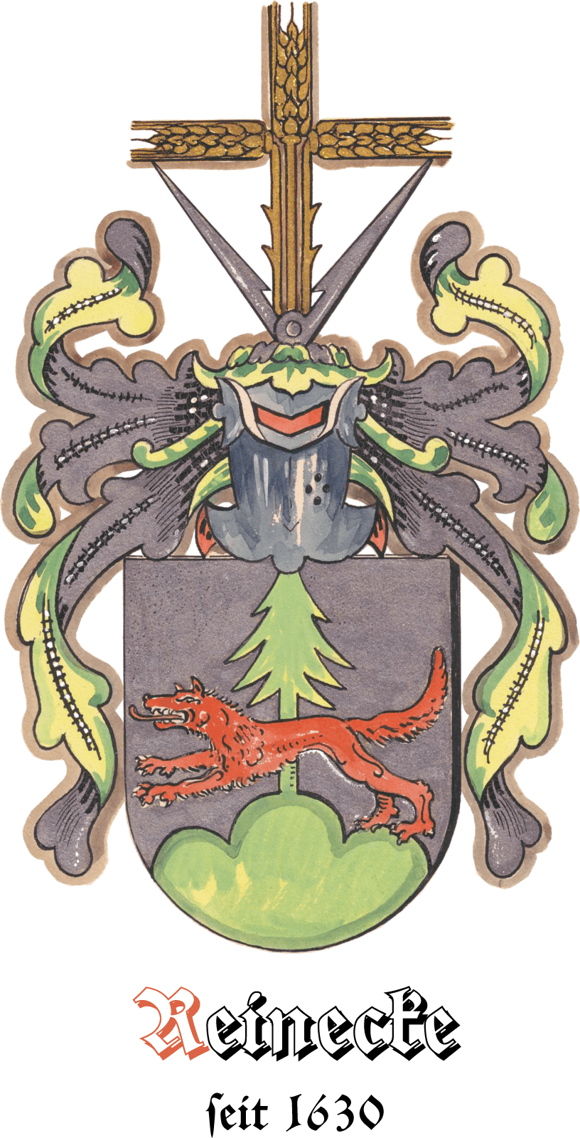 Wappen Reinecke